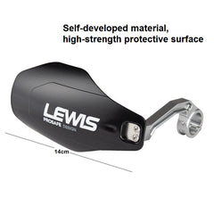 Lewis Prosafe Handguards Designed for Mountain Bike