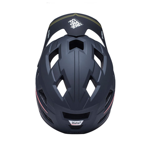 URGE MTB Helmet Venturo Black L/XL