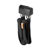 AXA FOLDABLE 600 GEN 2 6,5MM BLACK