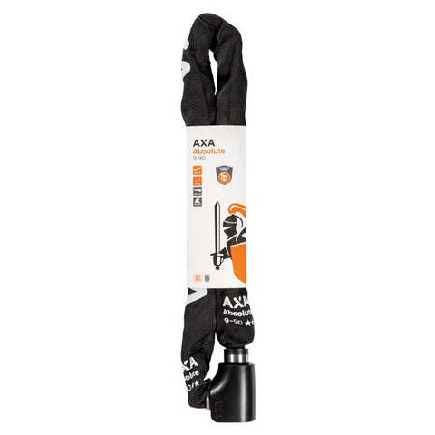 Bike Chain Lock AXA Absolute 9-90 black