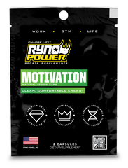 Ryno Power Motivation Capsules