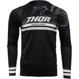 Jersey Thor MX MTB Assist Banger Black XS