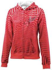 Hoody Thor Zebra Red Large