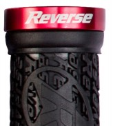 Handlebar Grips Bike Reverse Stamp Lock On