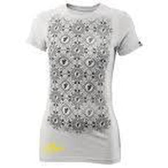 T-shirt Thor Womens Floralesque M