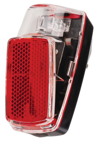 Bike LED rear light AXA Run Battery