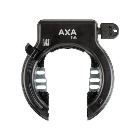 Bike Frame Lock AXA Solid black