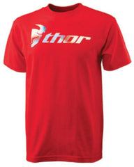 T-shirt Thor LNP Spiral Red XL