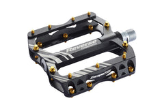 Bike Pedals Reverse Escape PRO Black/Gold