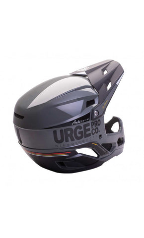 URGE MTB Helmet Archi-Deltar Dark Black Large