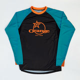 Jersey Orange Bikes Pennine Small