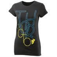 T-shirt Thor Womens Gogo Black XS