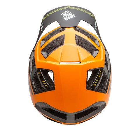 URGE MTB Helmet All-Air Orange S/M