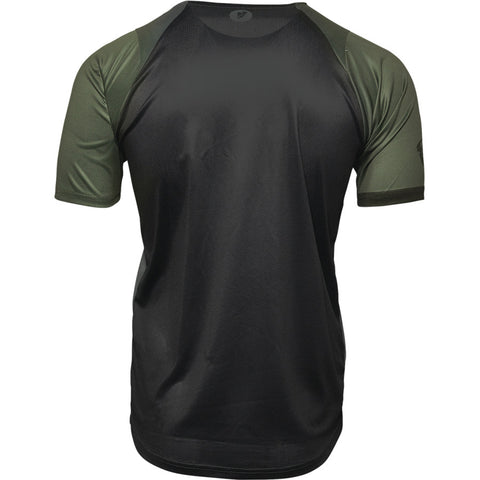 Jersey Thor MTB Assist Green Small