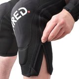 Knee Pads SHRED Flexi Trail Zip Medium