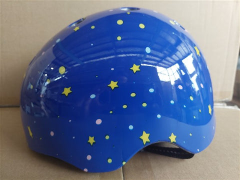 Melon Kids Helmet Urban Active Starry Night XXS-S