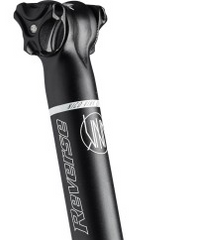 Seat Post Nico Vink 31.6mm Reverse Components