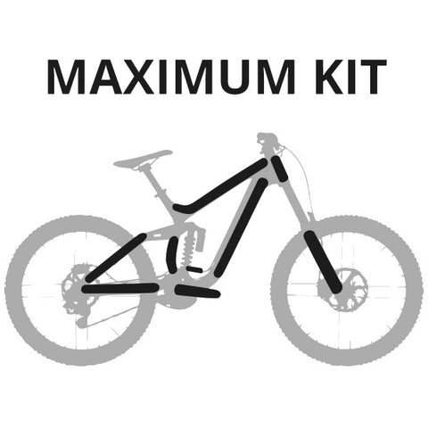 TechnoSkin Maximum Kit Matt Reverse