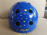 Melon Kids Helmet Urban Active Starry Night XXS-S