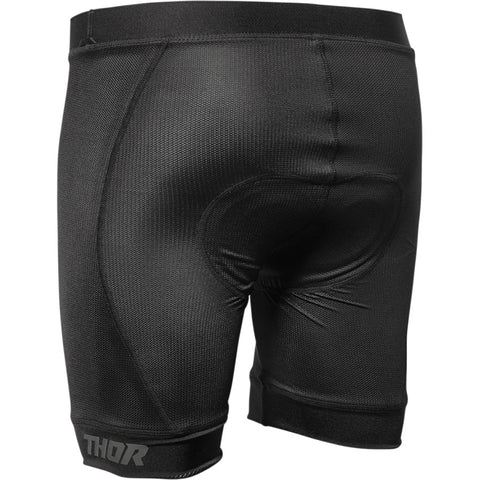 Shorts Thor MTB Assist Liner Black size 38