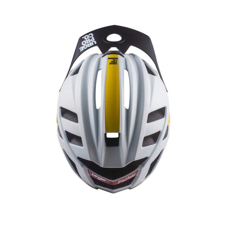 URGE MTB Helmet TrailHead White L/XL