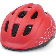 Kids Helmet Bobike ONE Strawberry Red Small