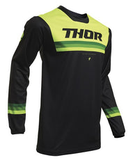 Jersey Thor Pulse Pinner Black Green XL