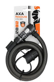 Bike Cable Lock AXA Resolute C15-180 black