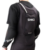 Back Protector SHRED MTB Flexi Trail Vest Small