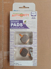 Brake Pads Burly Promax DSK70 Brake Authority