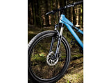 2023 Voodoo Nantai 24" Kids MTB Bike Blue