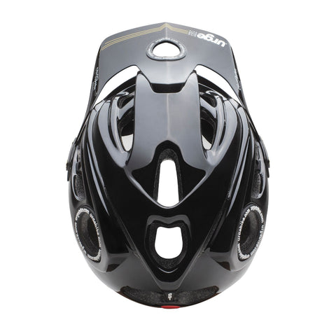 URGE MTB Helmet Supatrail RH Black L/XL