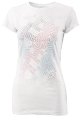 T-shirt Thor Woman Mazed White S