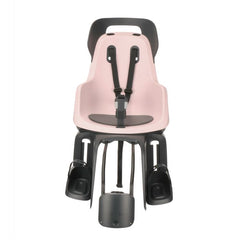 Baby Seat GO maxi Bobike Frame Mount Pink