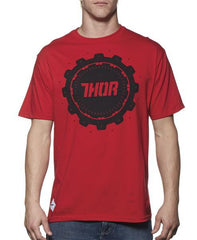 T-shirt Thor Clutch Red Medium