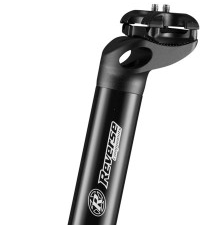 Seat post Comp 31.6mm Reverse Components Black