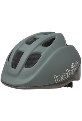 Kids Helmet Bobike GO Macaron Grey Small