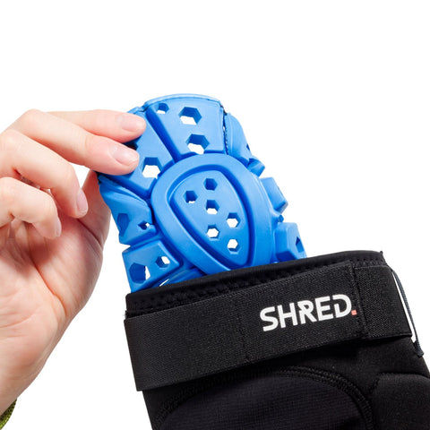 Knee Pads SHRED Flexi Enduro Small