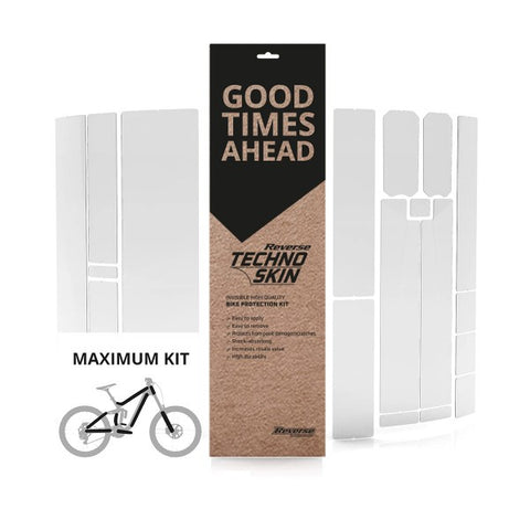 TechnoSkin Maximum Kit Matt Reverse