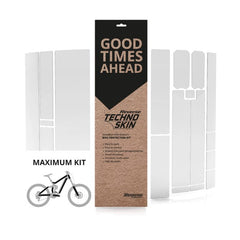 TechnoSkin Maximum Kit Matt Reverse