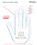 Reverse Components Grips Classic Lock On