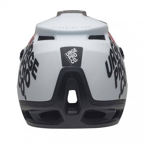 URGE MTB Helmet Full Face Lunar White S/M