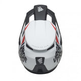 URGE MTB Helmet Full Face Lunar White S/M