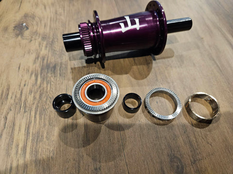 YAMA MTB HUBS PAIR