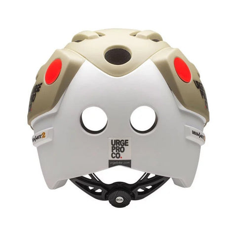 URGE MTB Helmet Endur-O-Matic 2RH Earth Storm LXL