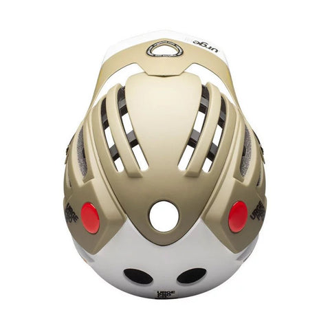 URGE Bike Helmet Endur-O-Matic 2 RH Earth Storm SM